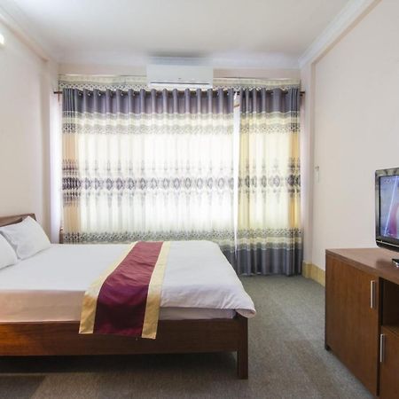 Khach San Ngan Hang - Bank Hotel Vung Tau Exterior foto