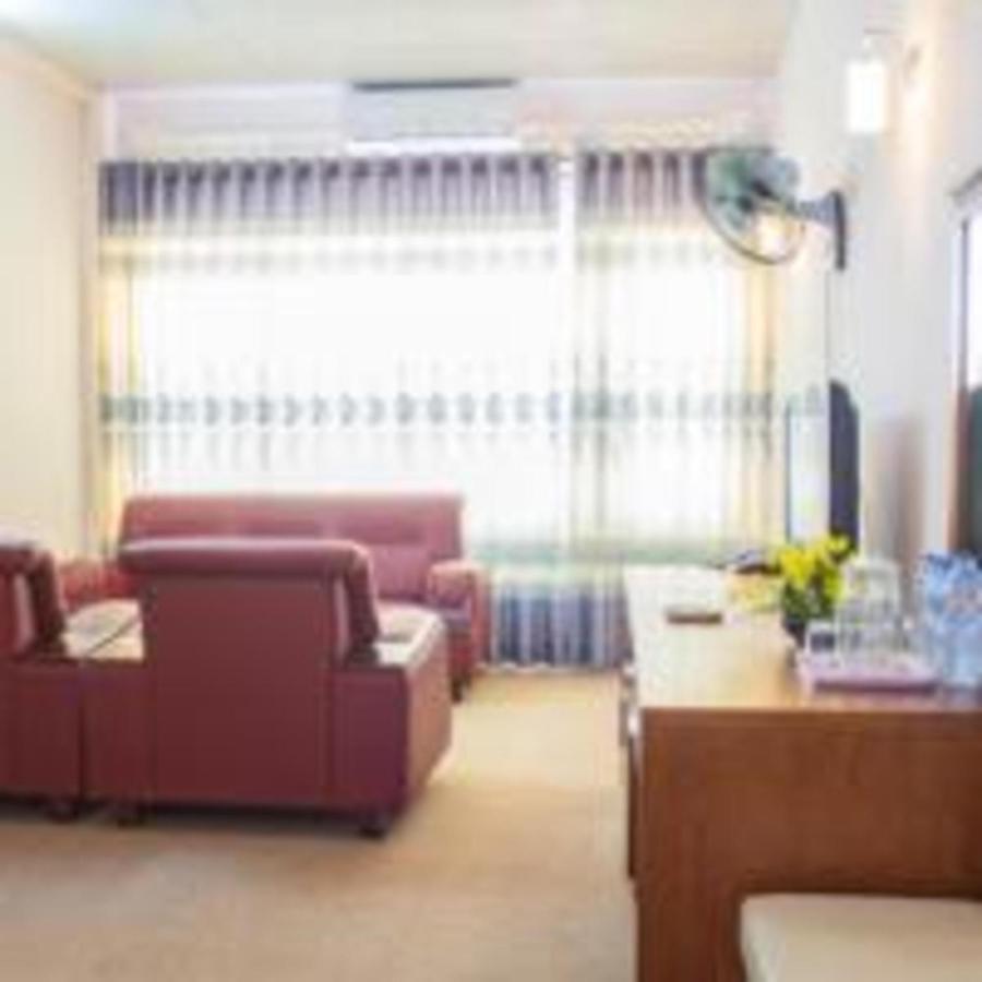 Khach San Ngan Hang - Bank Hotel Vung Tau Exterior foto