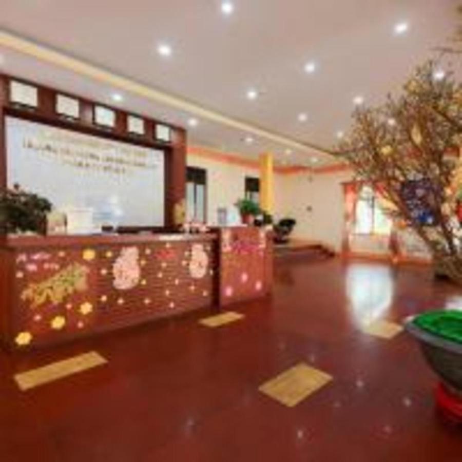 Khach San Ngan Hang - Bank Hotel Vung Tau Exterior foto