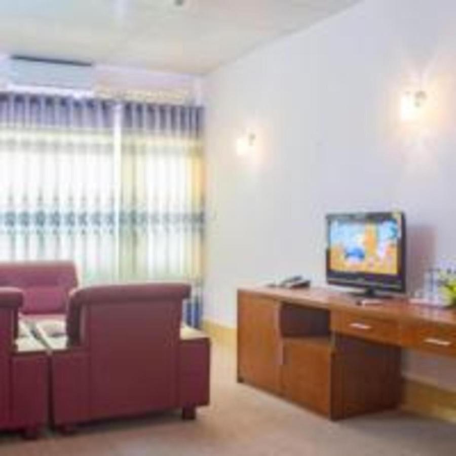 Khach San Ngan Hang - Bank Hotel Vung Tau Exterior foto