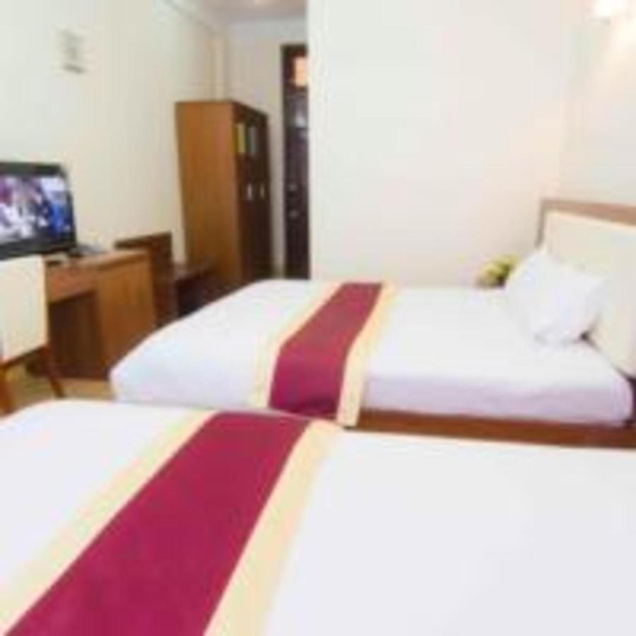 Khach San Ngan Hang - Bank Hotel Vung Tau Exterior foto