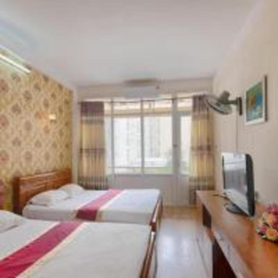Khach San Ngan Hang - Bank Hotel Vung Tau Exterior foto
